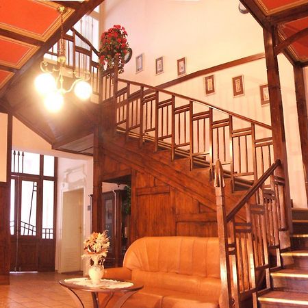 Pension Habermannova Vila Bludov  Exterior foto