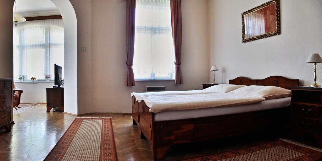 Pension Habermannova Vila Bludov  Cameră foto