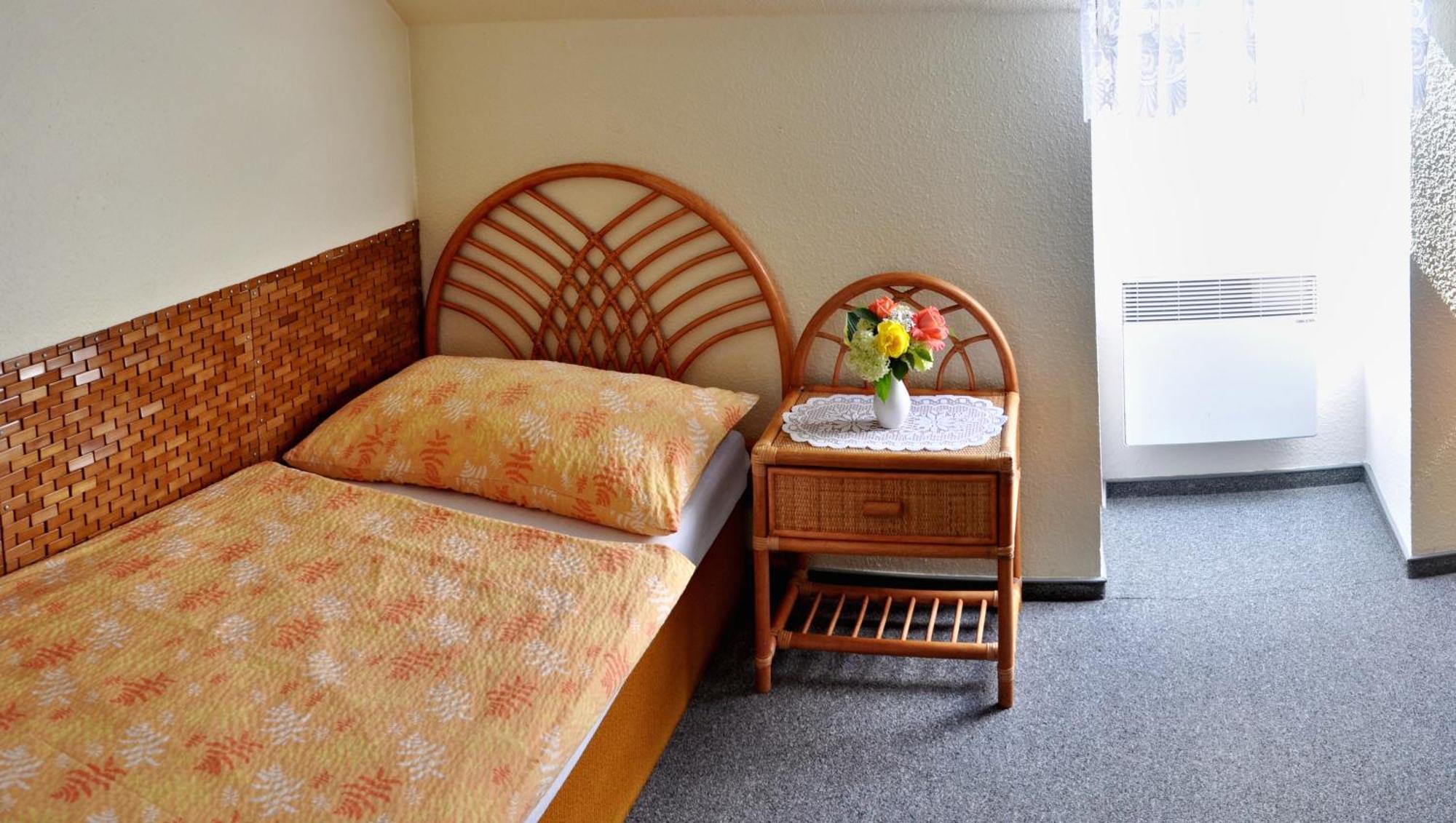 Pension Habermannova Vila Bludov  Cameră foto