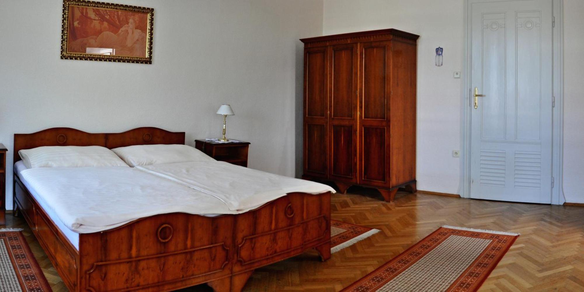 Pension Habermannova Vila Bludov  Cameră foto