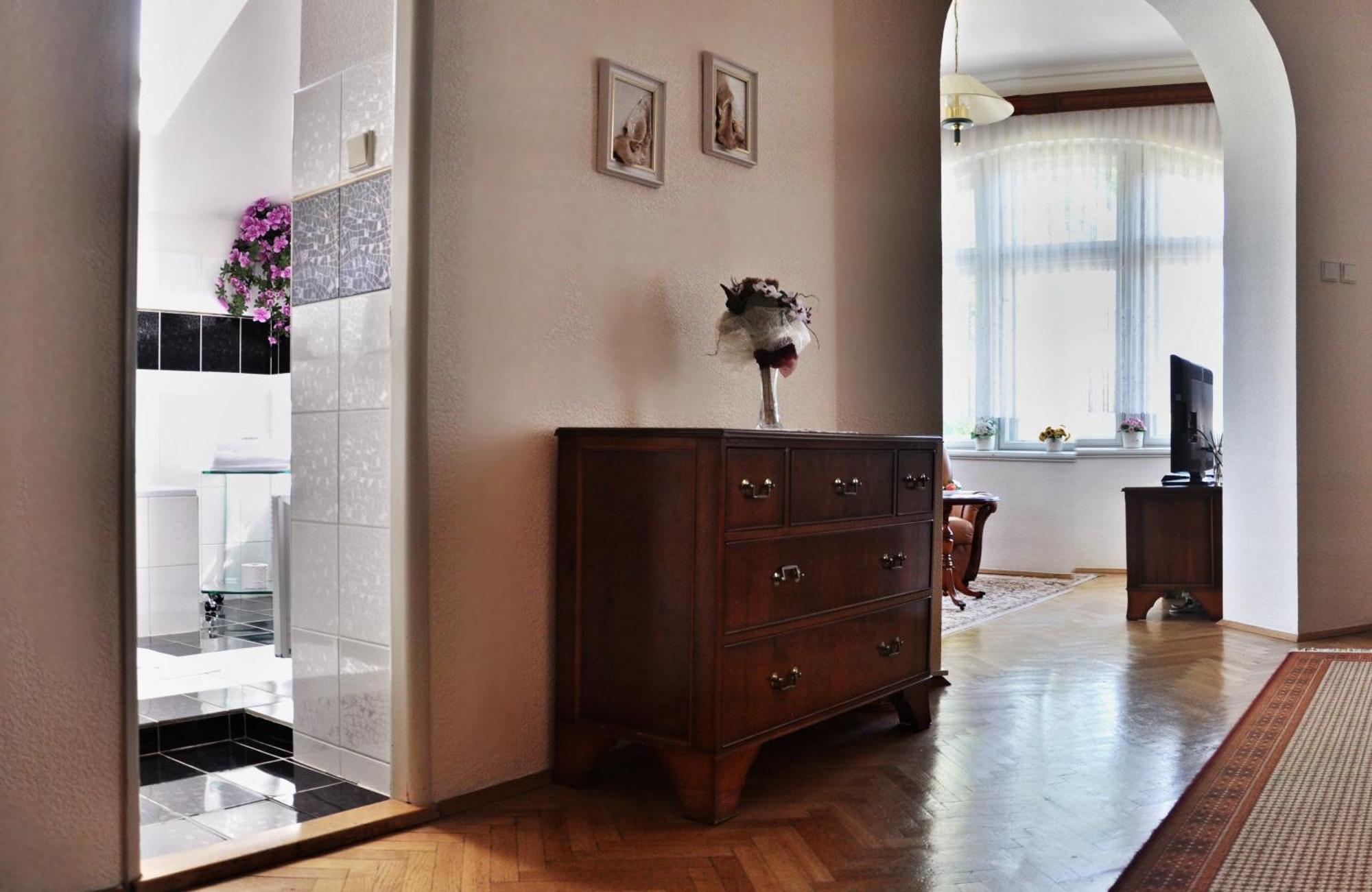 Pension Habermannova Vila Bludov  Cameră foto