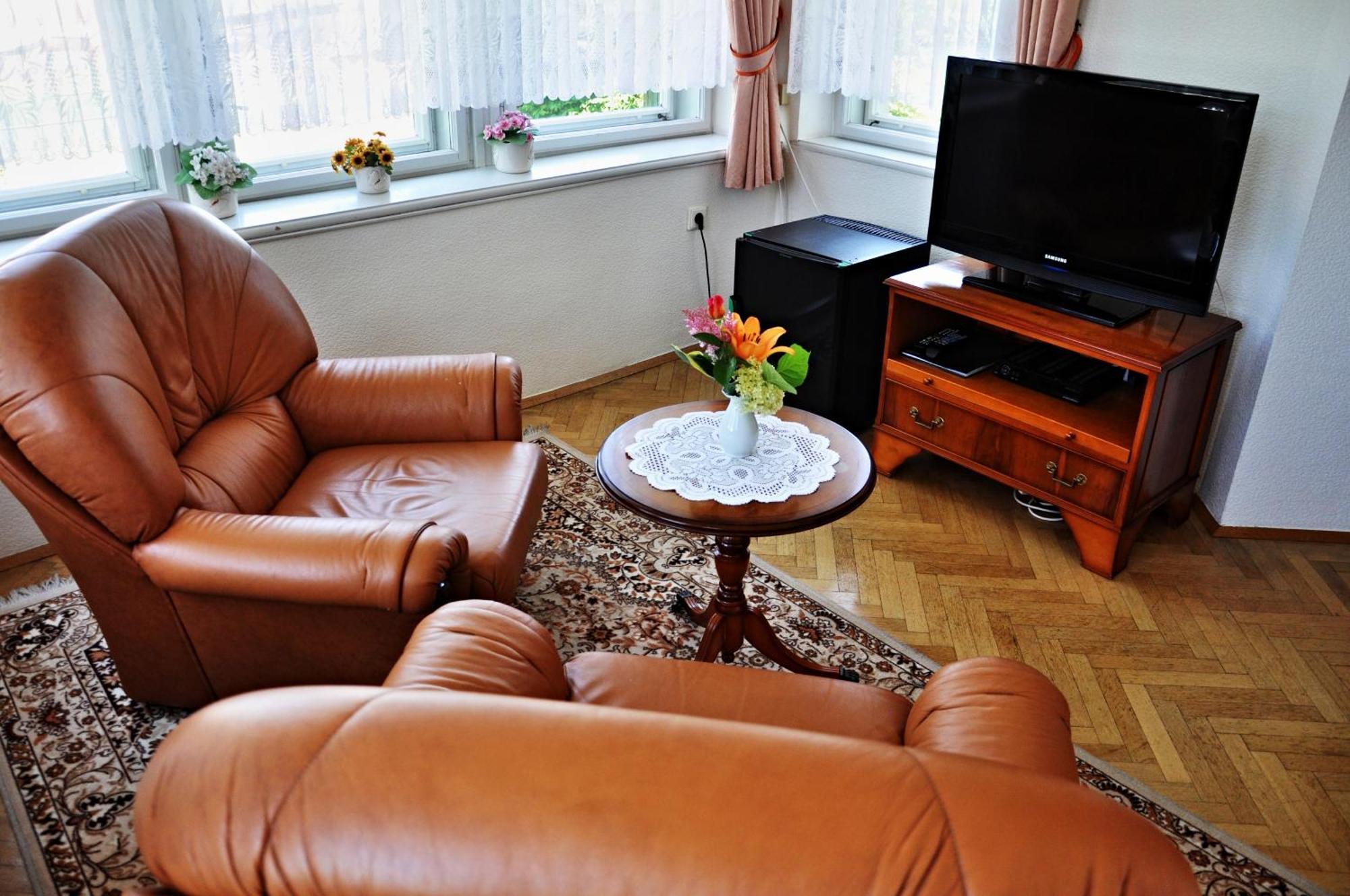 Pension Habermannova Vila Bludov  Cameră foto